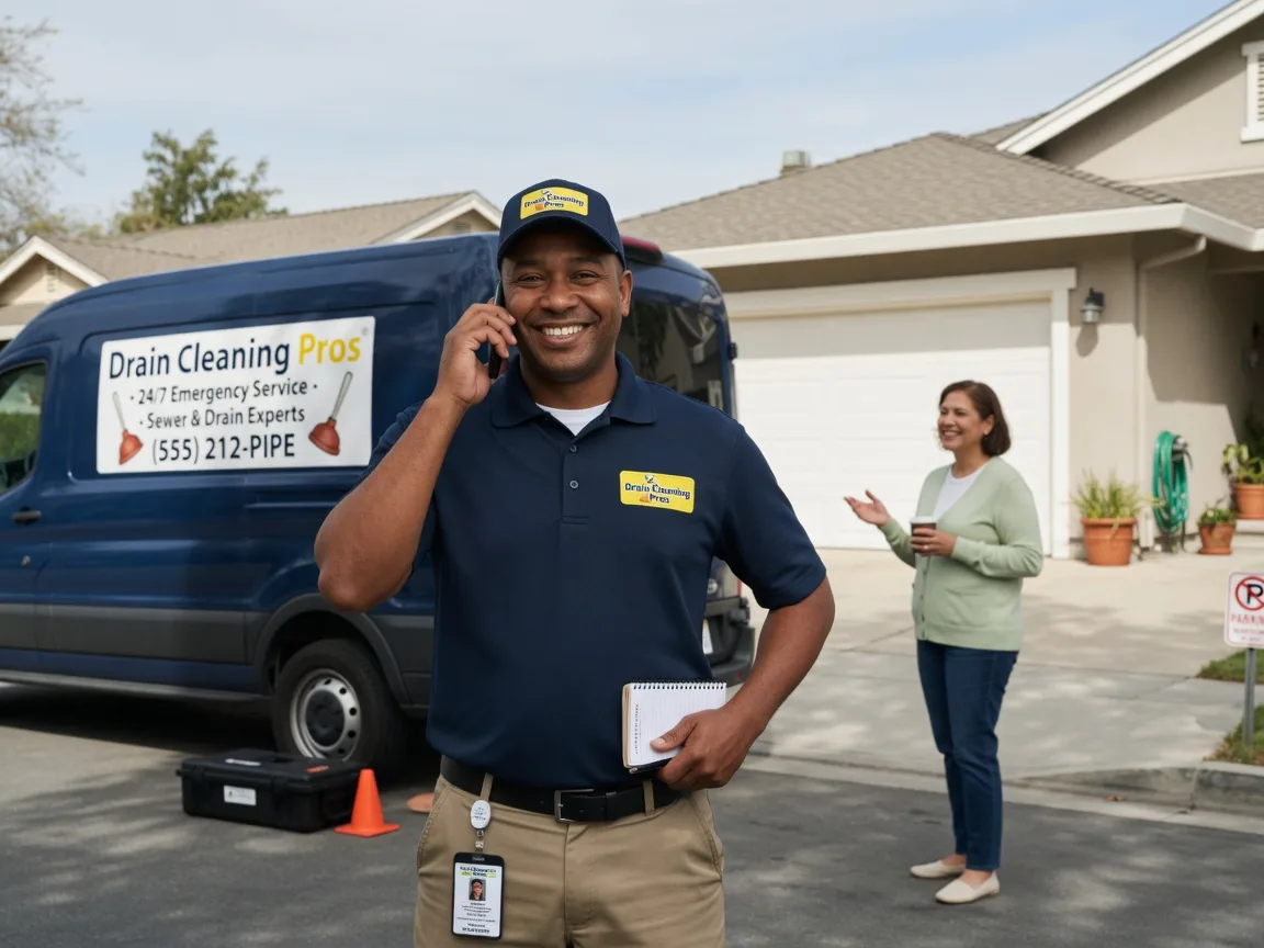 Drain Cleaning Oakley, KS FAQs