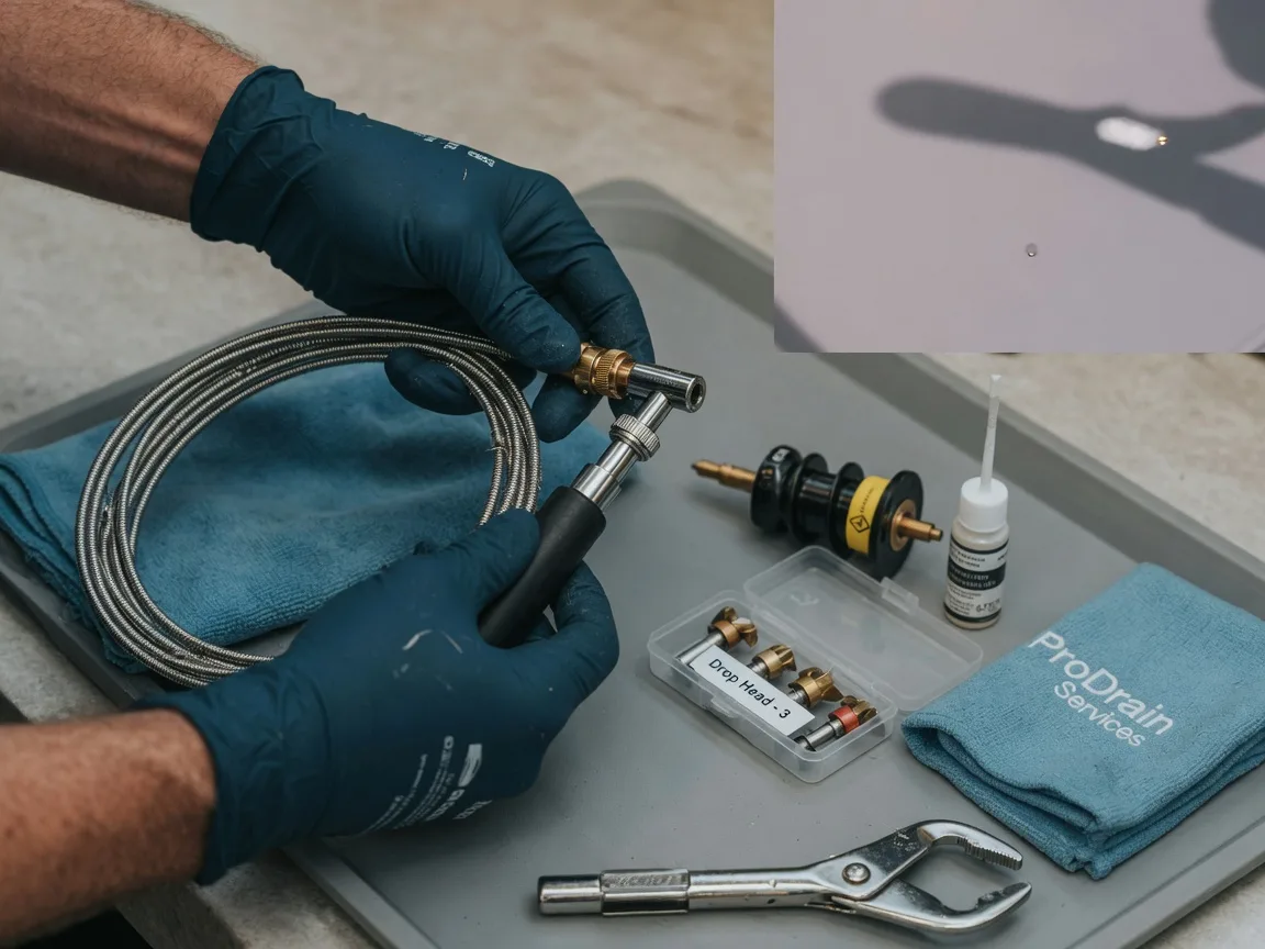 Why choose Drain Cleaning in Oakley, KS